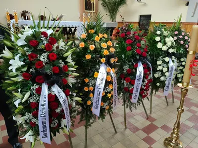 Zakład pogrzebowy Krawczyk